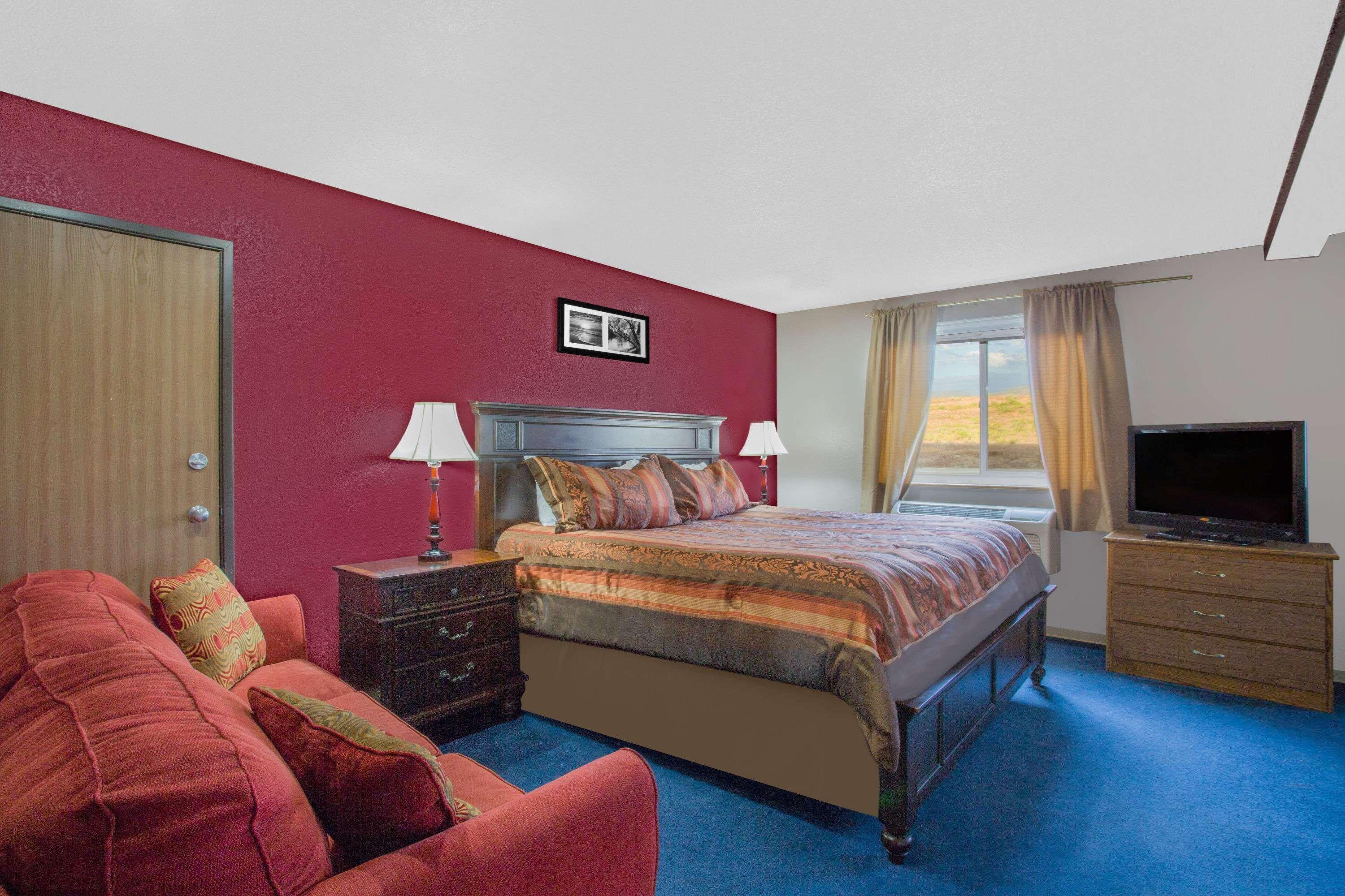 Super 8 By Wyndham Winnemucca Nv Esterno foto
