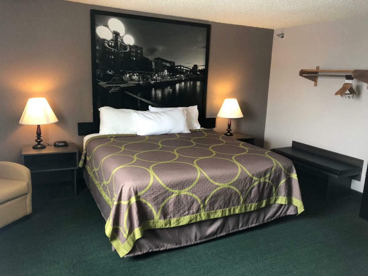 Super 8 By Wyndham Winnemucca Nv Esterno foto