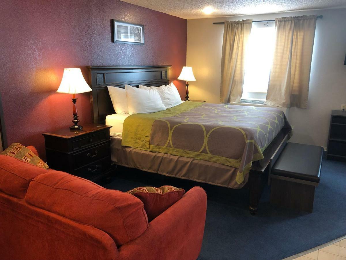 Super 8 By Wyndham Winnemucca Nv Esterno foto