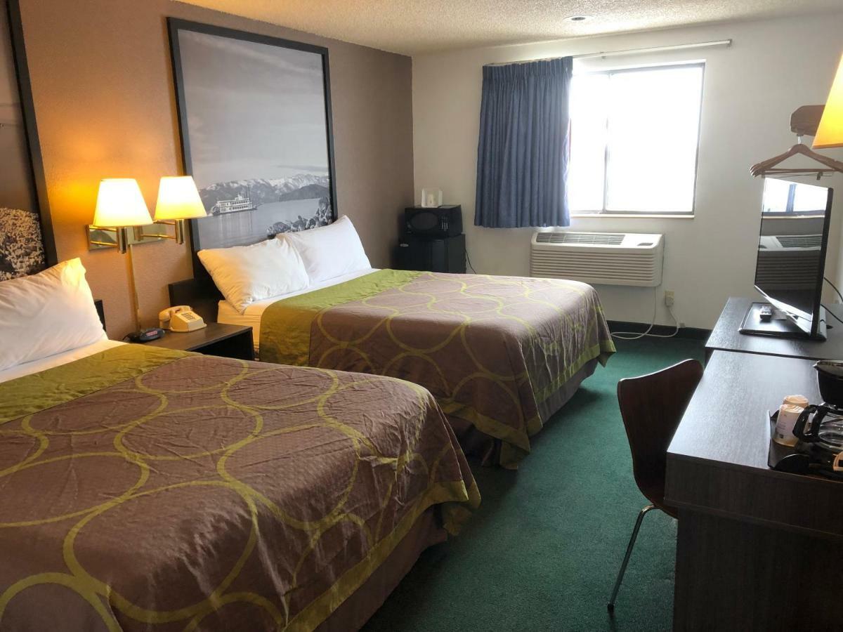 Super 8 By Wyndham Winnemucca Nv Esterno foto