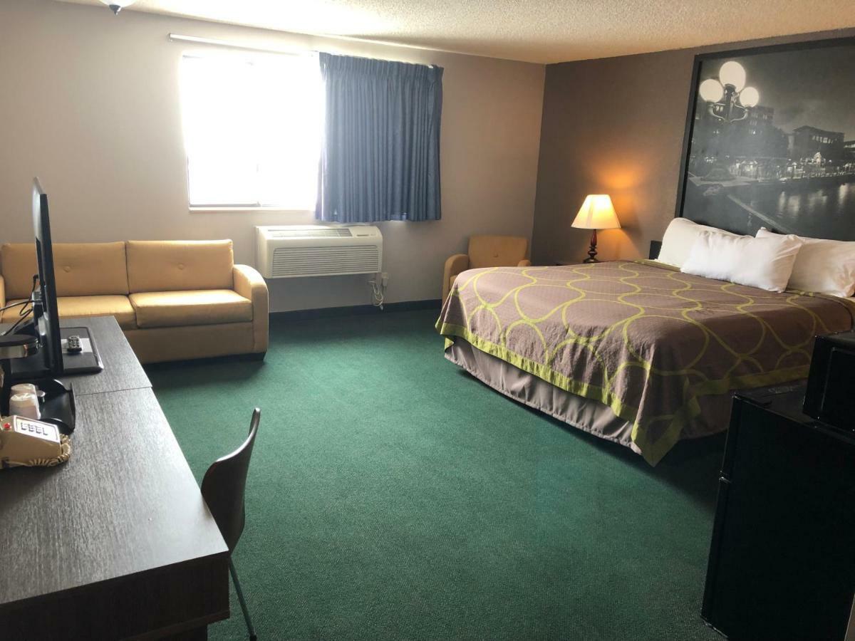 Super 8 By Wyndham Winnemucca Nv Esterno foto