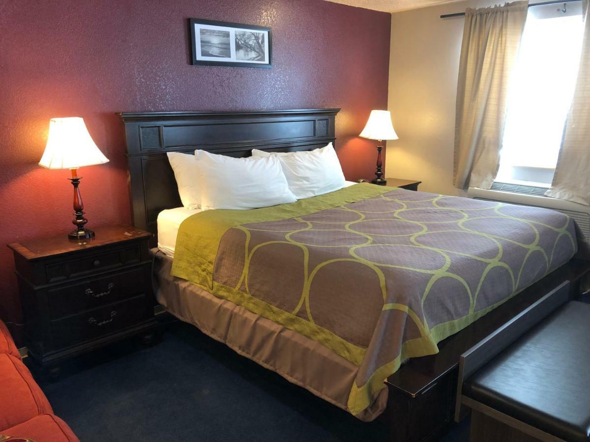 Super 8 By Wyndham Winnemucca Nv Esterno foto