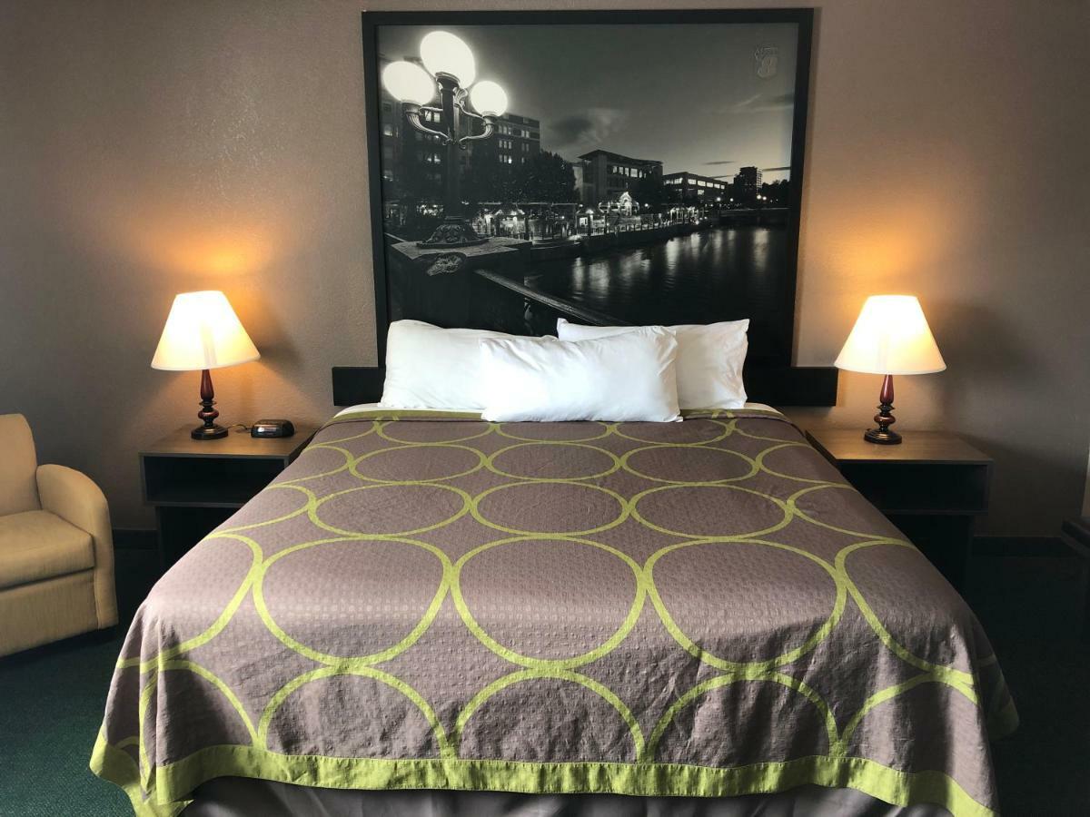 Super 8 By Wyndham Winnemucca Nv Esterno foto