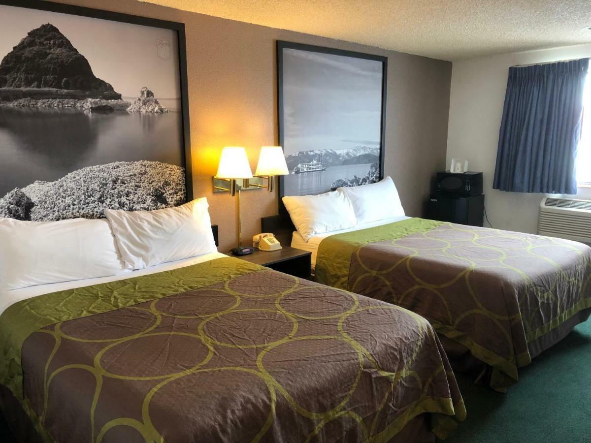 Super 8 By Wyndham Winnemucca Nv Esterno foto